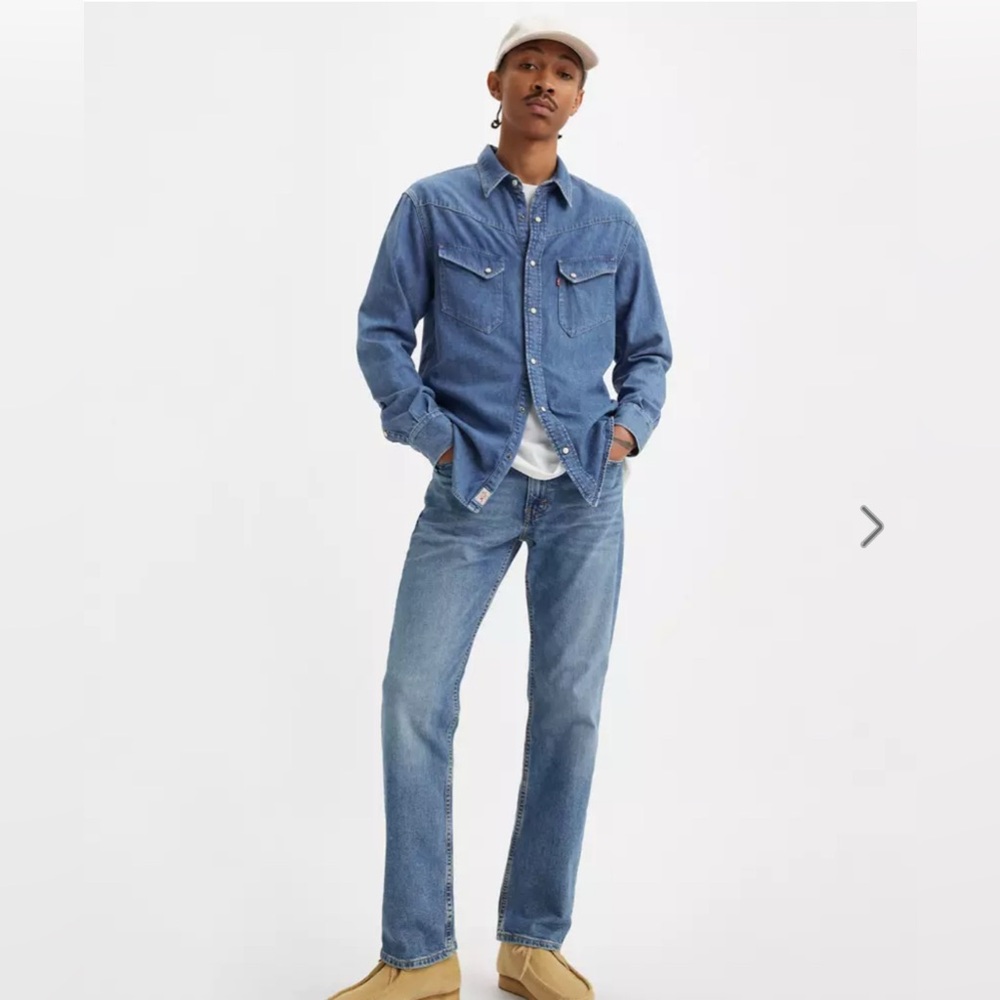 Levi's 514 Jeans - 31x32